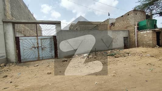 Industrial Land 600 Sq. Yard 2 Plots