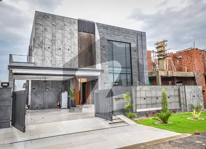 PHASE 6 1-KANAL BRAND NEW SEMI FURNISHED HOUSE WITH FULL BASEMENT FOR RENT
