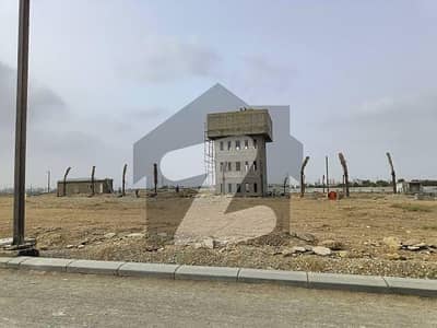 گندھارا سوسائٹی سکیم 33 - سیکٹر 21-اے,سکیم 33,کراچی میں 10 مرلہ رہائشی پلاٹ 2.25 کروڑ میں برائے فروخت۔