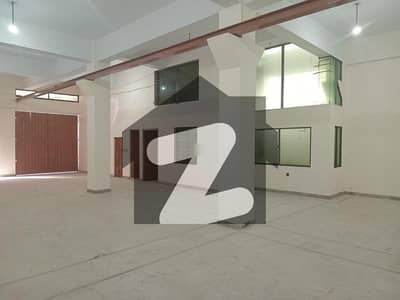 کورنگی انڈسٹریل ایریا کورنگی,کراچی میں 2 کنال Studio فیکٹری 6.0 لاکھ میں کرایہ پر دستیاب ہے۔