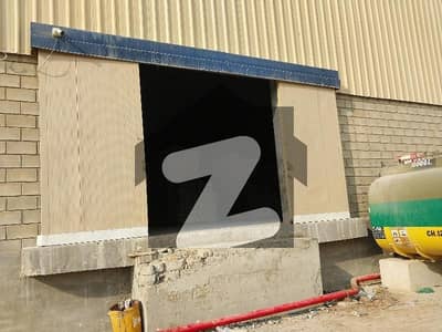 کورنگی انڈسٹریل ایریا کورنگی,کراچی میں 7 کنال گودام 24.0 لاکھ میں کرایہ پر دستیاب ہے۔