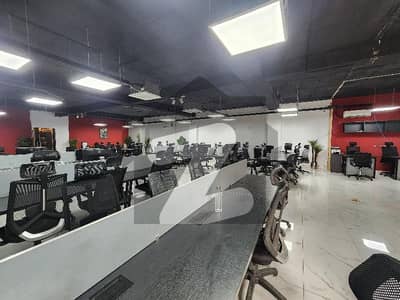 1 Kanal Hall Office For Rent
