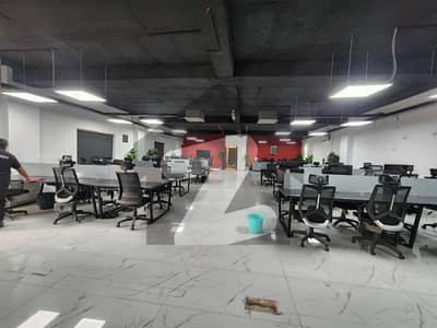1 Kanal Hall Available For Rent  3000 Sqft Covered Area  Main Commercial Location  Johar Town Main Boulevard  2nd Floor + Lift Available  3 Washrooms 1 Kitchen  Demand 4.5 Lac