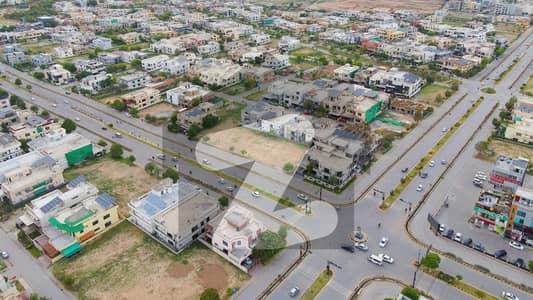 10 Marla Prime Location Plot Available For Sale in DHA 2 Islamabad