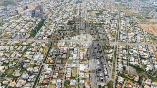 1 Kanal Prime Location Plot Available in Sector D 70ft Road DHA 2 Islamabad