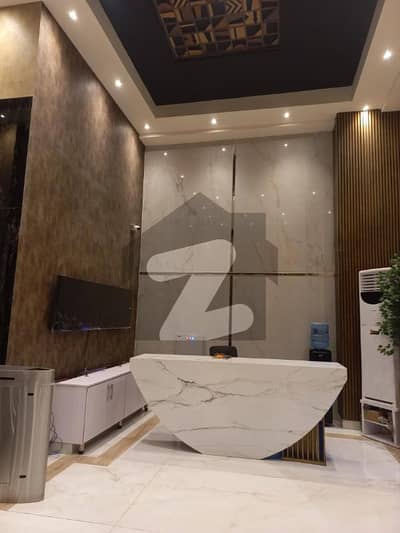24 Hours Operational Office Tower