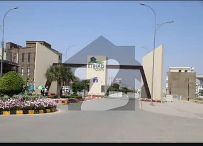 3 Marla Plot For Sale In Etihad Town Phase 1 Raiwind Road Lahore