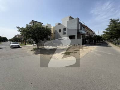 DHA RAHBAR SUPPER HOT DEAL CORNER PLOT IS AVAILABLE FOR SALE