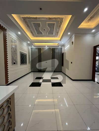 کیپٹل کوآپریٹو ہاؤسنگ سوسائٹی سکیم 33 - سیکٹر 35-اے,سکیم 33,کراچی میں 6 کمروں کا 10 مرلہ مکان 5.6 کروڑ میں برائے فروخت۔