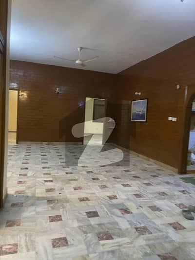 Beautiful Portion Available For Rent In Block 6 Gulshan E Iqbal
