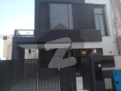 10 Marla New House For Sale Lake City Sector M 2a