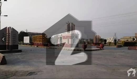 10 MARLA RESIDENTIAL PLOT IS AVAILABLE FOR SALE IN AWT PHASE 2 BLOCK C