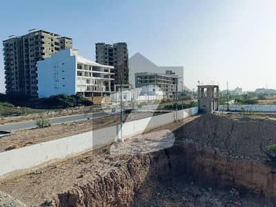 محمد بن قاسم کوآپریٹیو ہاؤسنگ سوسائٹی کراچی میں 5 مرلہ رہائشی پلاٹ 24.0 لاکھ میں برائے فروخت۔