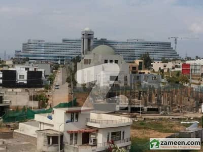 زراج ہاؤسنگ سکیم اسلام آباد میں 1 کنال رہائشی پلاٹ 4.0 کروڑ میں برائے فروخت۔