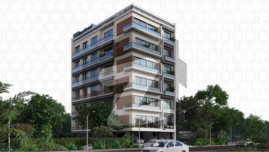 Book Luxury Studio Apartment In Just 10 Lakh On Instalment Plan In Aurangzaib Block Garden Town