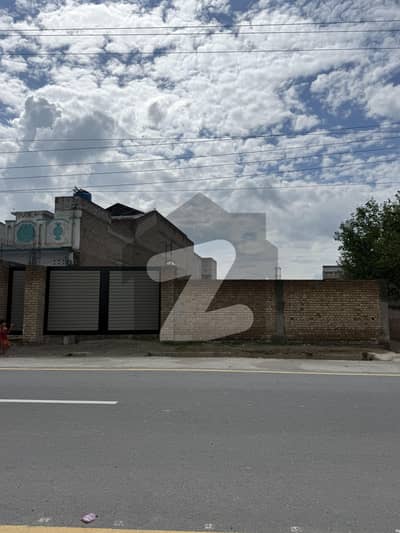 Plot For Sale In Par Pai Main Road