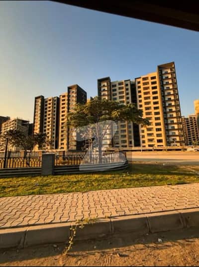 عسکری 6 ملیر کنٹونمنٹ,کینٹ,کراچی میں 4 کمروں کا 13 مرلہ فلیٹ 4.1 کروڑ میں برائے فروخت۔