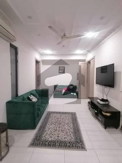3rd Floor Semi Furnished Apartment For Rent In Gulberg 2