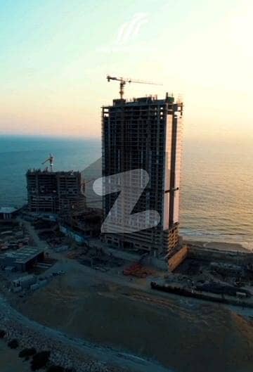 ڈی ایچ اے فیز 8 ڈی ایچ اے ڈیفینس,کراچی میں 2 کمروں کا 7 مرلہ فلیٹ 6.3 کروڑ میں برائے فروخت۔