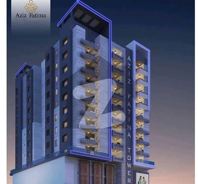 Spacious Prime Location Flat Is Available For Sale In Ideal Location Of North Nazimabad