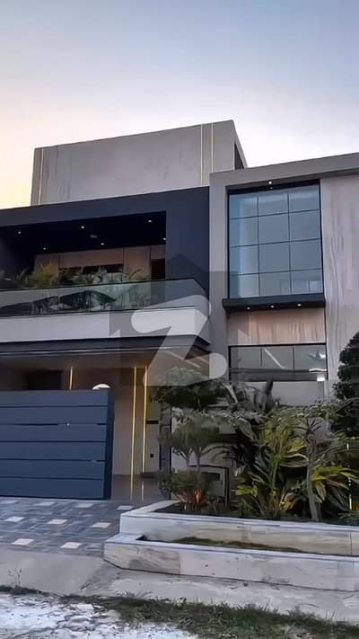 ( 10 Marla House In Block C ) House For Sale In Multi Gardens Islamabad.