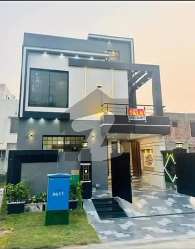 5 MARLA BRAND NEW HOUSE IN BAHRIA ORCHARD PHASE 2 - C BLOCK