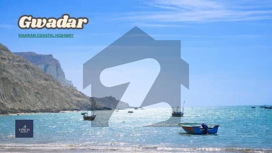 Residential Plot In Gwadar For Sale