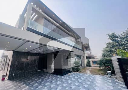 1 Kanal New Modern Luxury House For Rent Phase 4 DHA Lahore