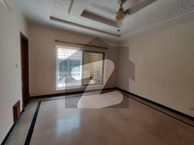 DHA Sector F 10 Marla House For Rent