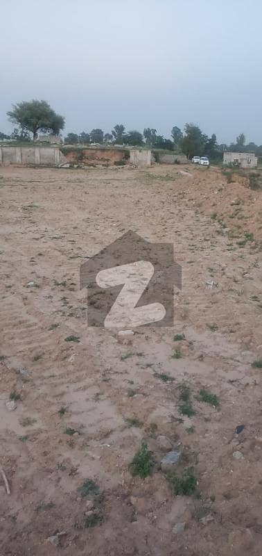 42.5 Kanal Agriculture Land For Sale Prime Location - Faisal Town Phase 2
