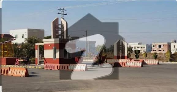 1 KANAL RESIDENTIAL PLOT IS AVAILABLE FOR SALE IN AWT PHASE 2 BLOCK B