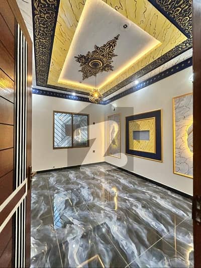 Brand New Portion For Rent Hansa Soceity Scheme 33 Near Safoora Churangi Sadi Town Road