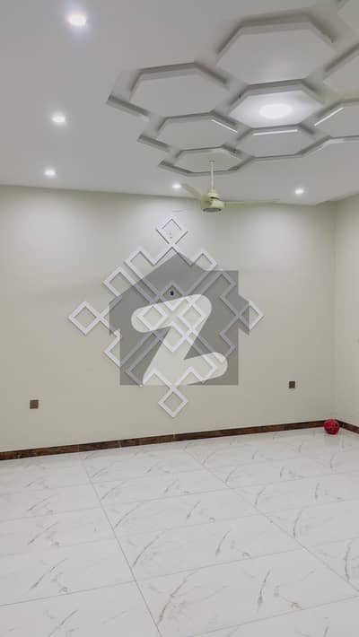 11 Marla Brand New House For Sale In Khayaban Gardens Sarghodha Road Fsd