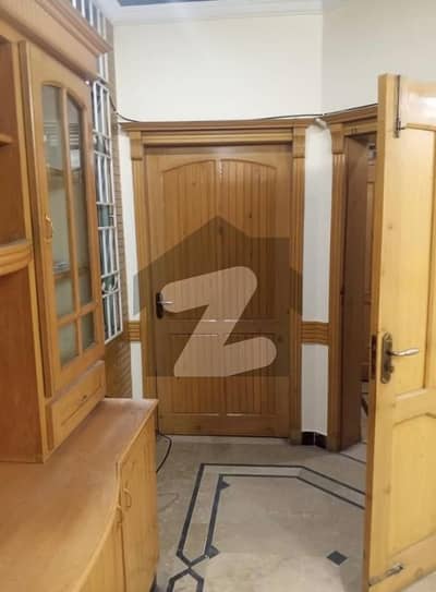 10 Marla 3bed Ground Floor For Rent In Police Foundation