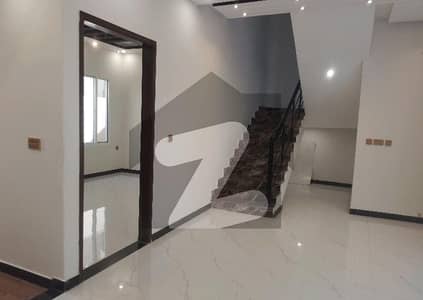 Prime Location House Of 120 Square Yards In Naya Nazimabad For sale