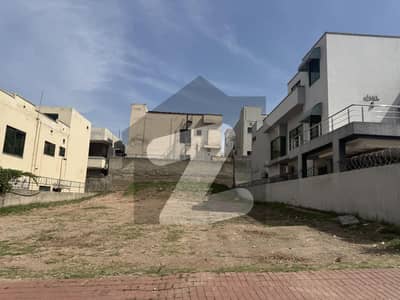 Kanal Plot For Sale In Bahria Town Rawalpindi