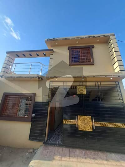 ثمر زر ہاؤسنگ سوسائٹی راولپنڈی میں 2 کمروں کا 5 مرلہ مکان 95.0 لاکھ میں برائے فروخت۔