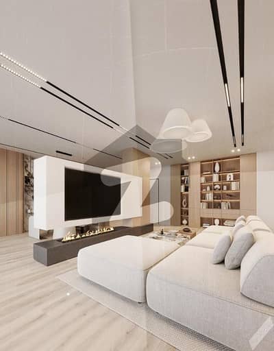 بحریہ ٹاؤن سیکٹر B بحریہ ٹاؤن,لاہور میں 1 مرلہ Studio فلیٹ 52.74 لاکھ میں برائے فروخت۔