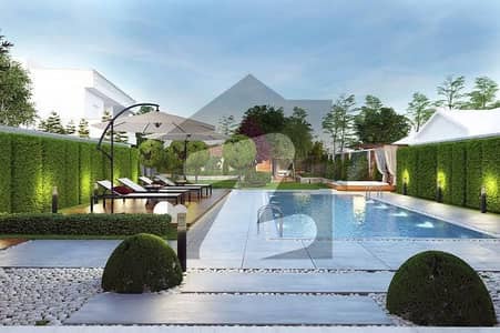 ڈی ایچ اے فیز 8 ڈی ایچ اے ڈیفینس,کراچی میں 6 کمروں کا 2 کنال مکان 17.5 لاکھ میں کرایہ پر دستیاب ہے۔