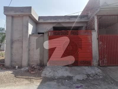 Grey Structure 4 Marla House For Sale In Nawabpur Road Nawabpur Road