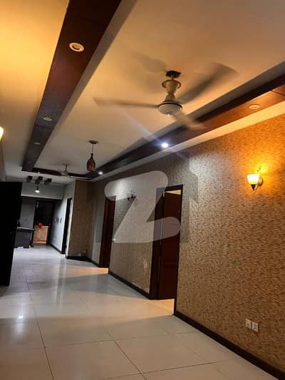 Spacious 3 Bedroom Apartment for Rent in DHA Phase 8