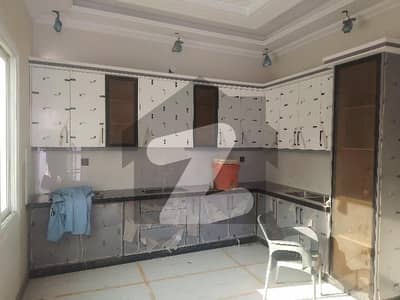 Spacious Prime Location House Is Available In Naya Nazimabad For sale