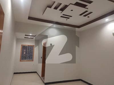 Prime Location 120 Square Yards Spacious House Available In Naya Nazimabad For sale