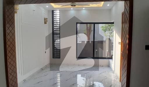5-Marla Brand New House For Sale Wapda City