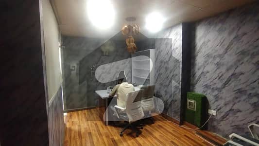 858 Sqft Furnished Office Available On Rent Located In G-11 Markaz