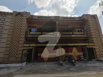 Prime Location 5 Marla House For Sale In Snober City Rawalpindi