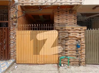 House Of 3 Marla In Sheraz Villas For sale