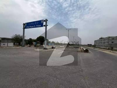 1 kanal plot for sale M block in dha phase 9 prism lahore