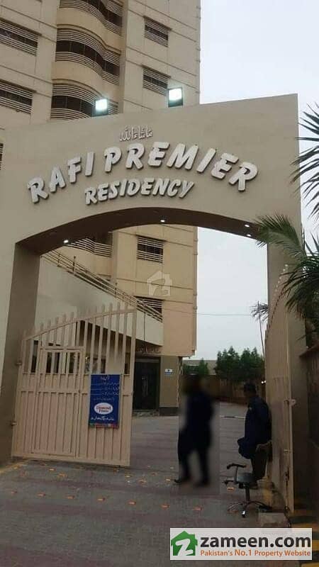 Rafi Premier Residency Flat For Sale Jinnah Avenue, Karachi ID11481619 ...