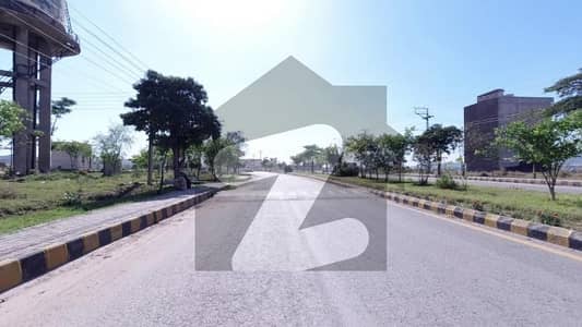 اے ڈبلیو ٹی - بلاک ایف اے ڈبلیو ٹی,ڈی ۔ 18,اسلام آباد میں 10 مرلہ رہائشی پلاٹ 60.0 لاکھ میں برائے فروخت۔